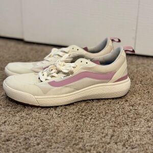 Vans Ultrarange Women’s Pink 8.0